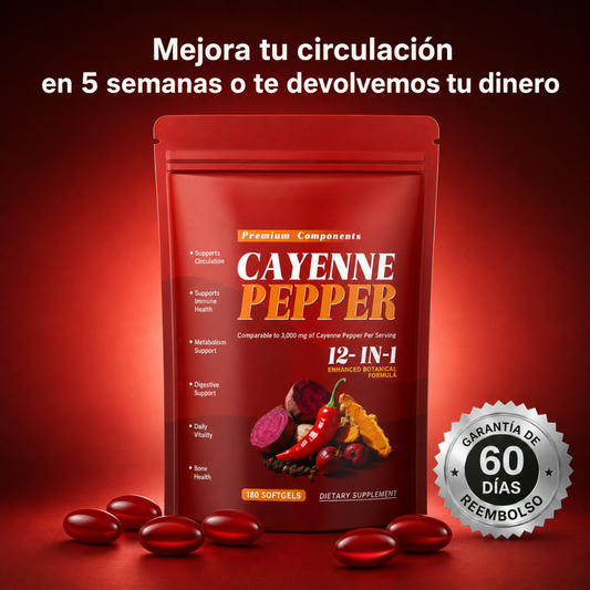 Cayenne Pepper