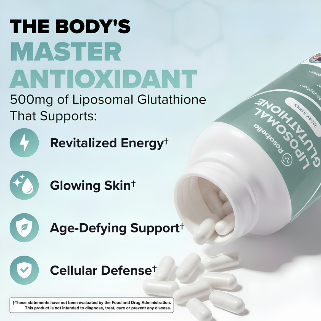 Liposomal Glutathione