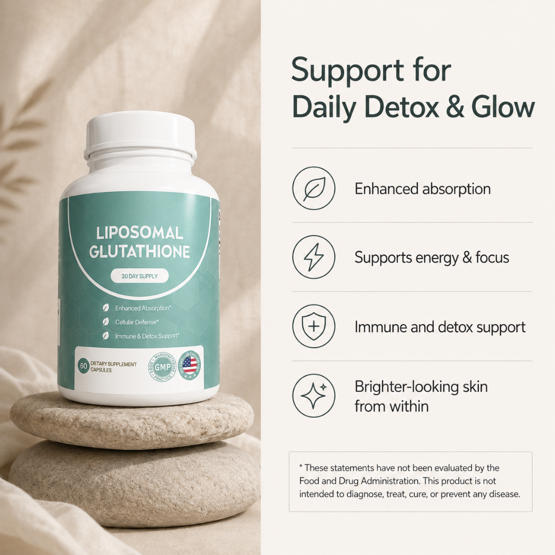 Liposomal Glutathione