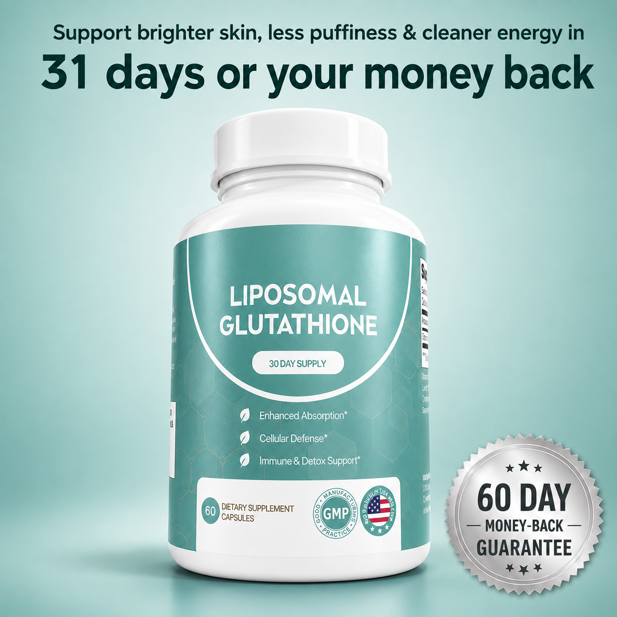 Liposomal Glutathione