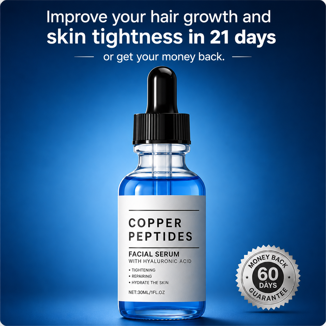 GHK-Cu Copper Peptides
