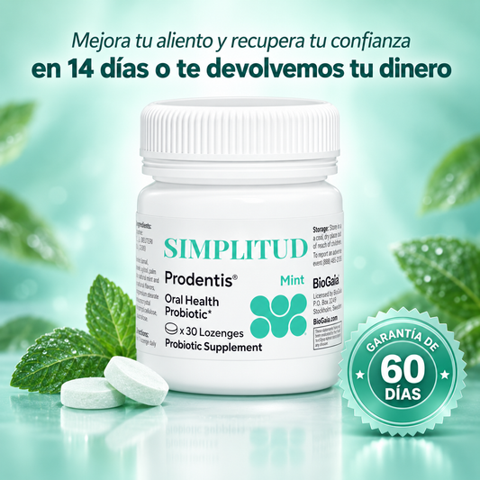 Simpli™ Oral Probiotic