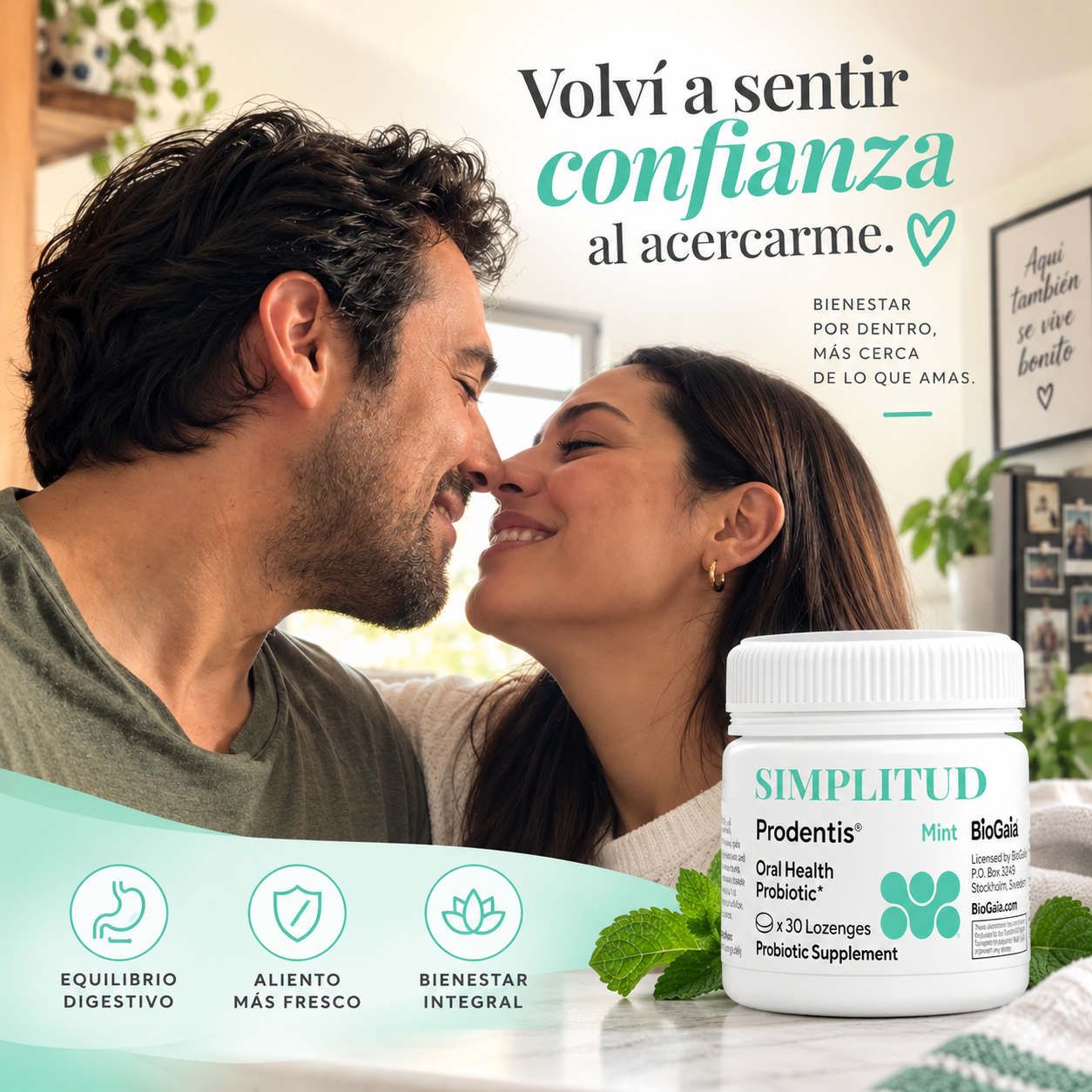 Simpli™ Oral Probiotic