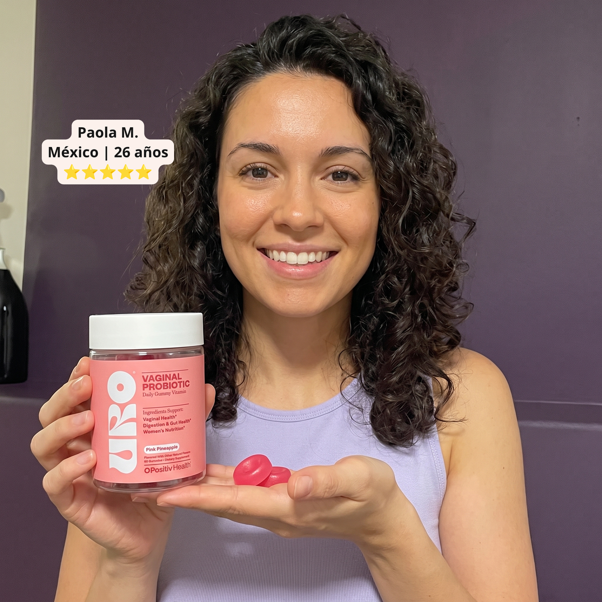 URO Probiotic Gummies