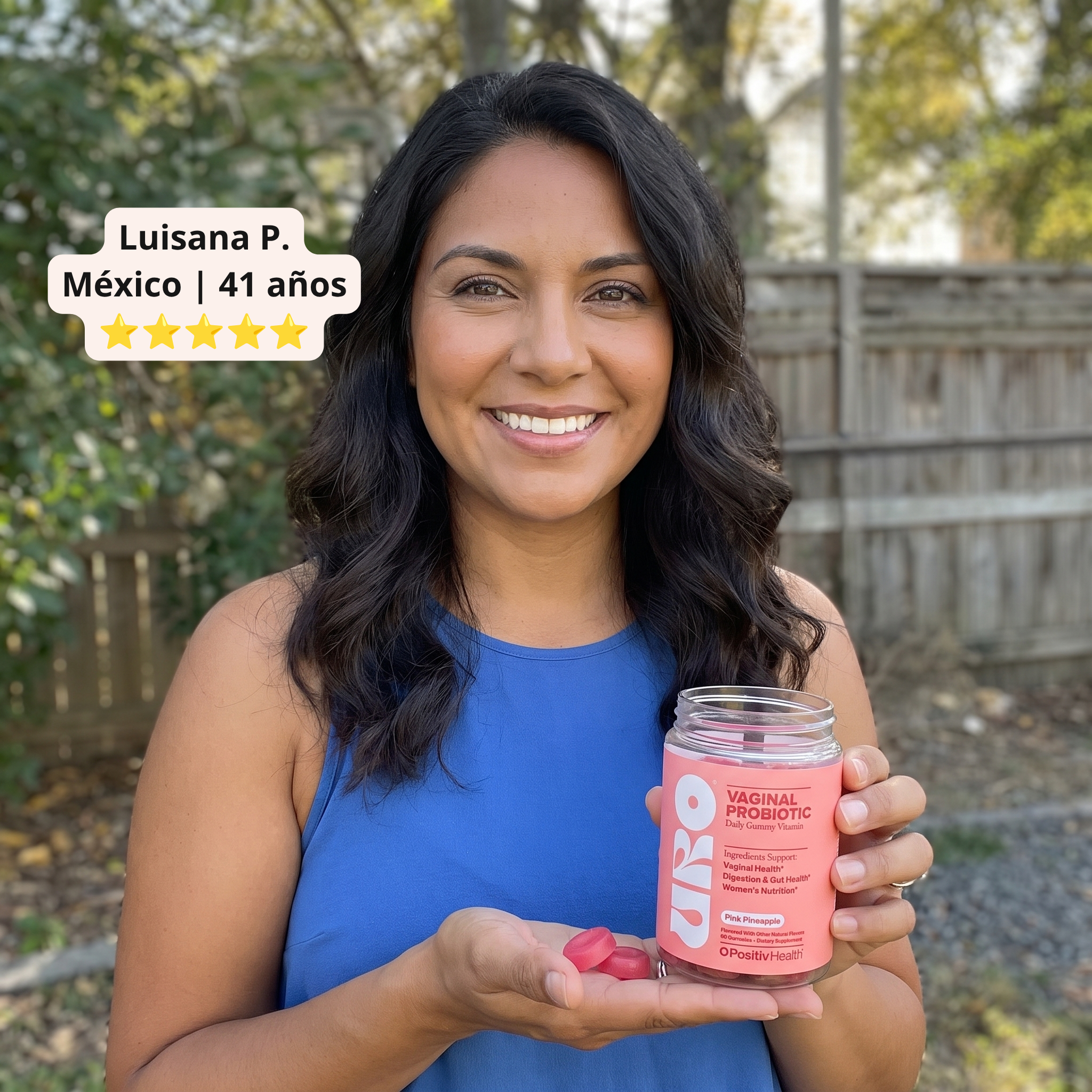 URO Probiotic Gummies