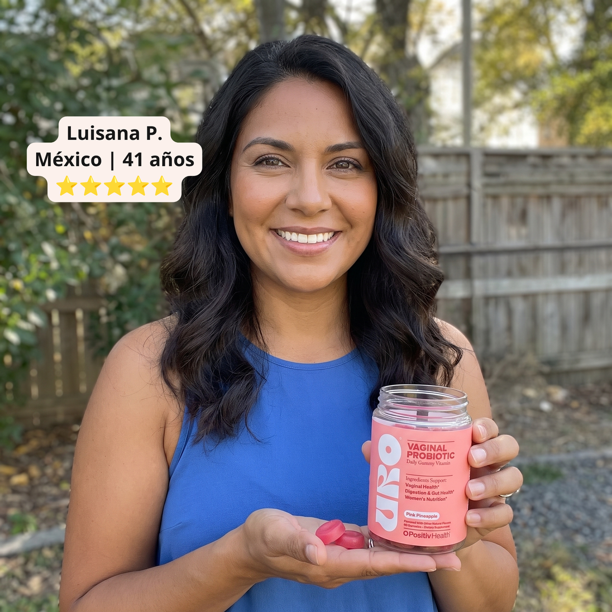 URO Probiotic Gummies