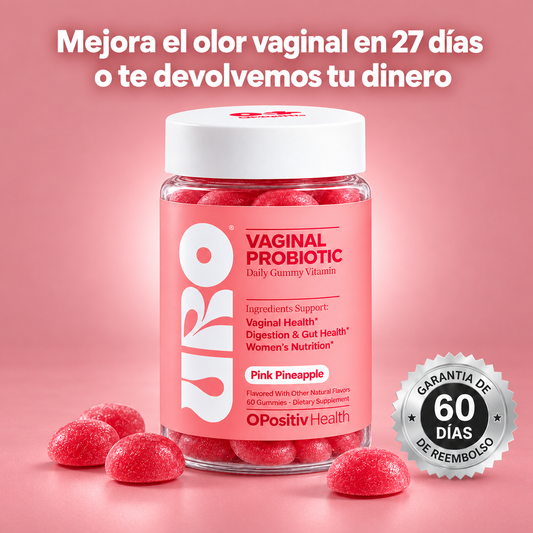URO Probiotic Gummies